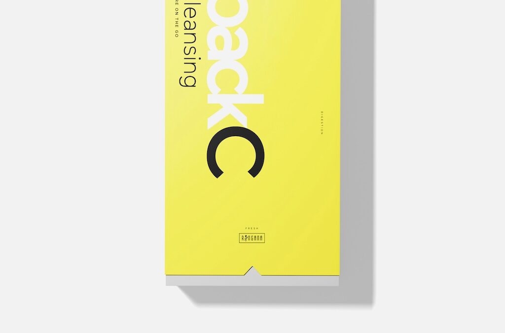 Ringana FRESH pack cleansing