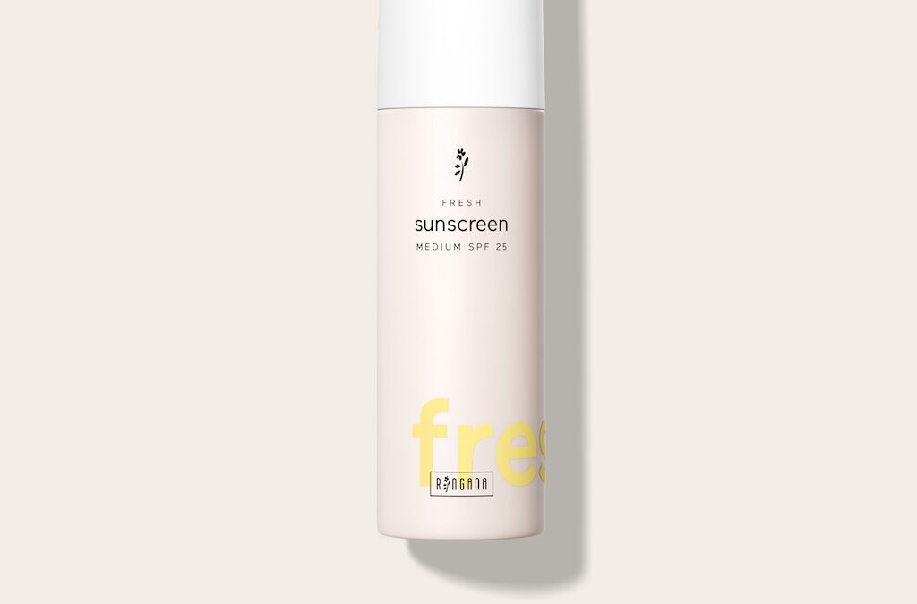Ringana FRESH sunscreen
