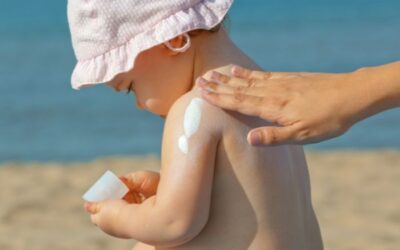 Die lange Suche nach der richtigen Sonnencreme für unsere Kinder